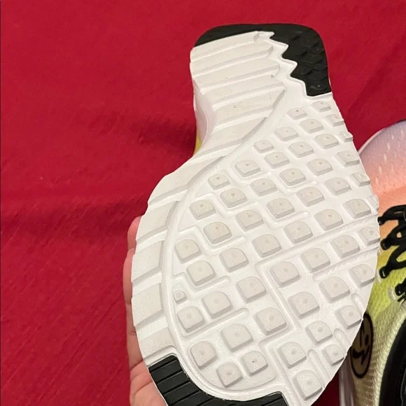 Zumba Fitness Women's Air Funk Shoes these have no sign of wear - Picture 5 of 7